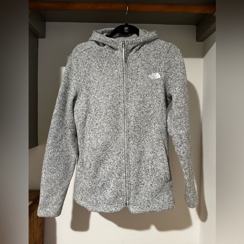 The North Face jacket